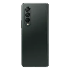 Samsung Galaxy Z Fold 3 Back View