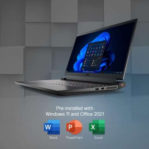 Dell G15-5511 Dell Gaming Laptop Price in India