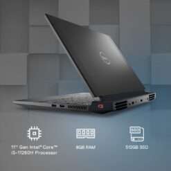 Dell G15-5520 Affordable Dell Gaming Laptop