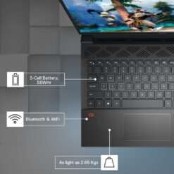 Dell G15-5520 Affordable Dell Gaming Laptop