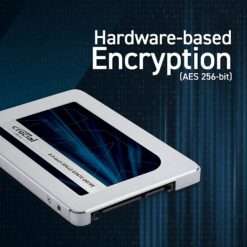 Crucial MX500 250GB