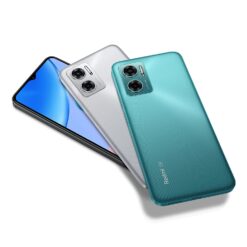 Redmi 11 Prime 5G Thunder Black Designs