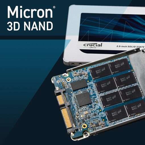 Crucial MX500 250GB