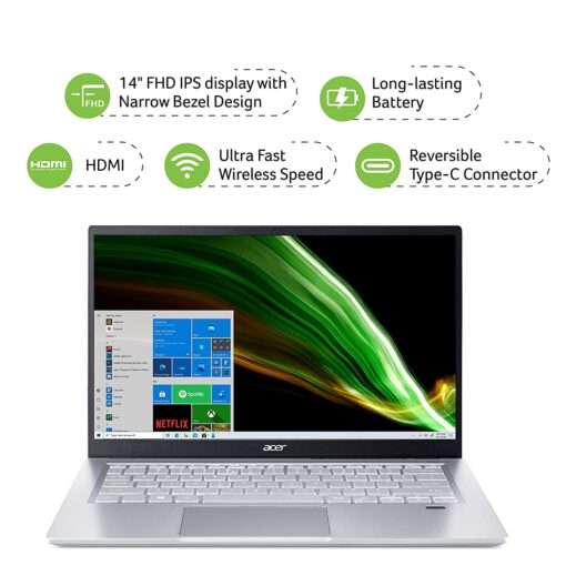 Acer Swift Acer Laptop Display Price
