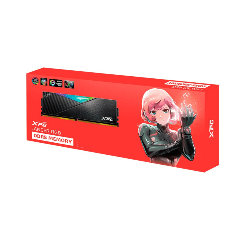 ADATA LANCER RGB 6000MHz