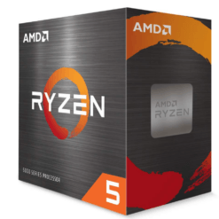 AM4 Ryzen 5 5600X 6 Cores Processor Specifications
