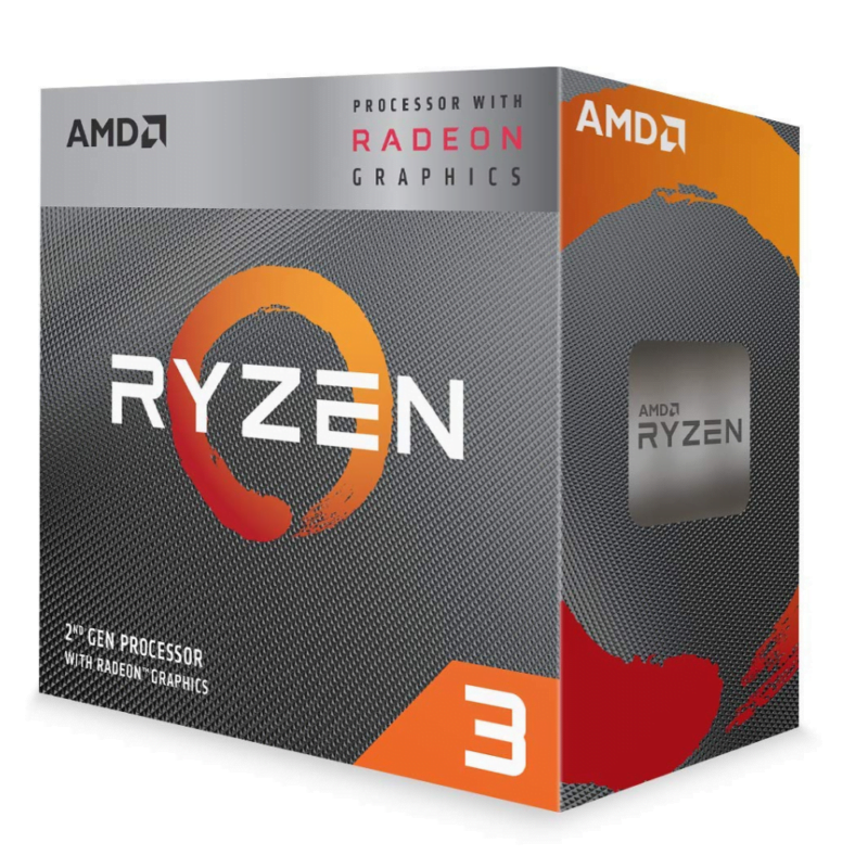 AMD Ryzen 3 3200G
