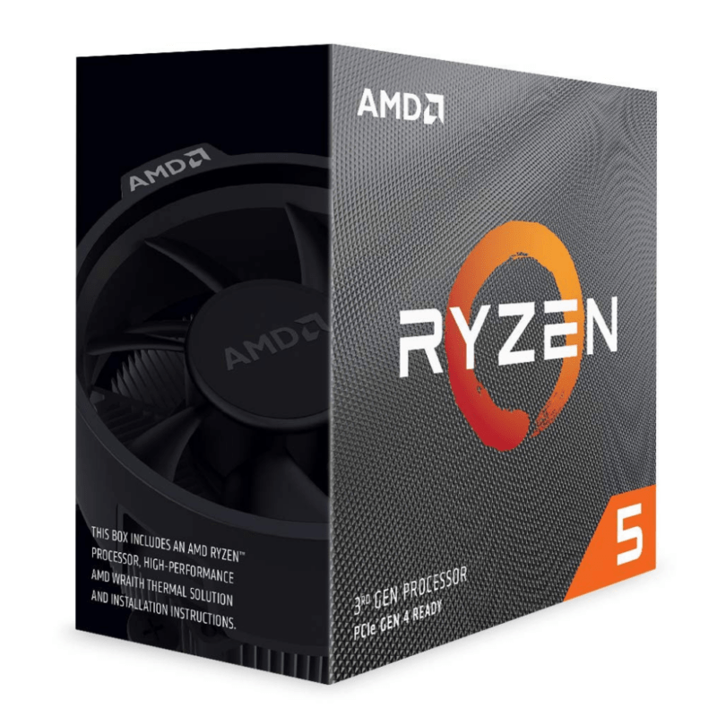 AMD Ryzen 5 3500X