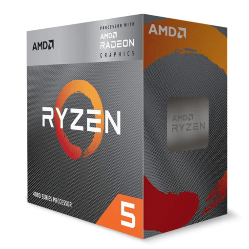 AMD Ryzen 5 4600G 6