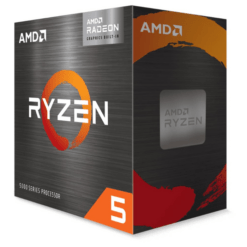 AMD Ryzen 5 5600G 6 Core Processor on HDFC Cardless EMI