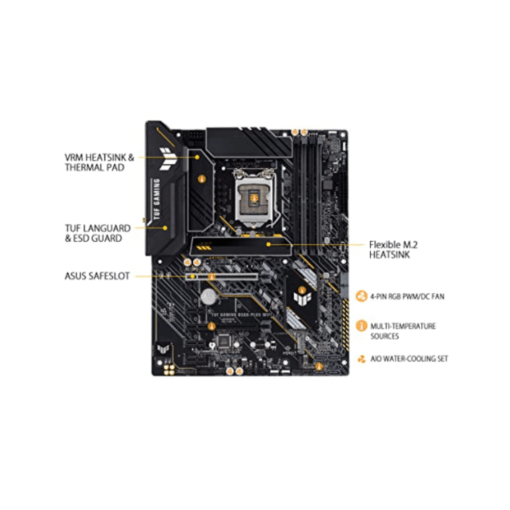ASUS B560-PLUS WIFI TUF Gaming