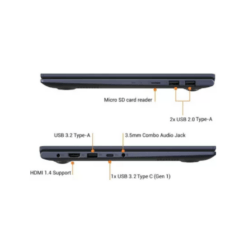 ASUS VivoBook Ultra 14 Bespoke Black