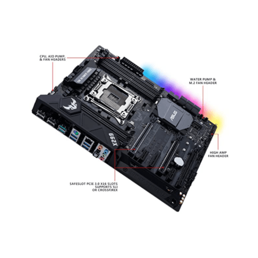 ASUS WS X299 TUF MARK II