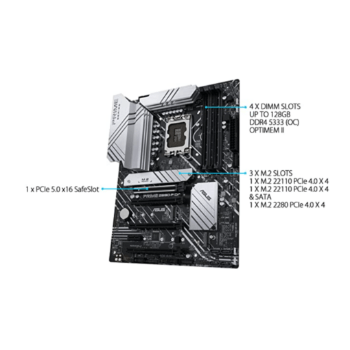 ASUS Z690-A D5 PRIME