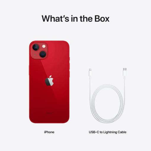 Apple iPhone 13 128GB No Cost EMI