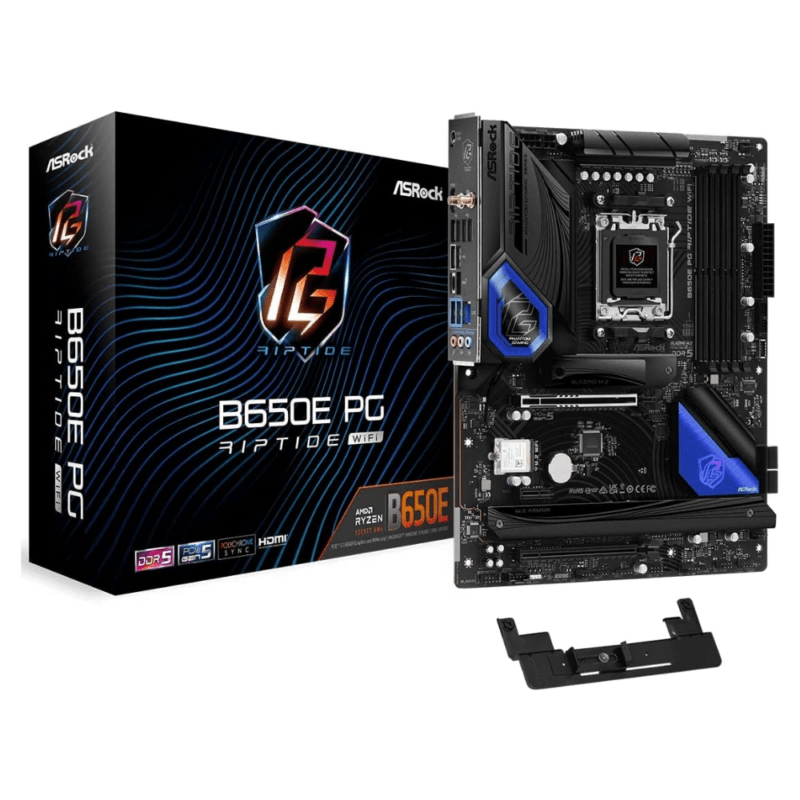 Asrock B650E Ritide Wifi