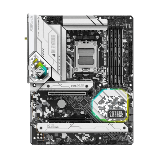 Asrock B650E Steel Legend