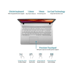 Asus X543MA-GQ1020T About Asus Laptop