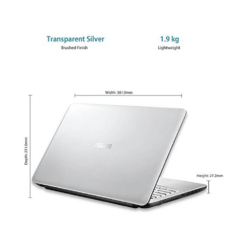 Asus X543MA-DM101T Asus EMI Option