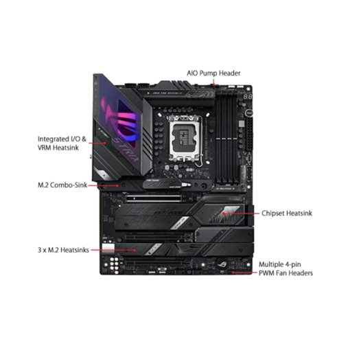 Asus Z790E GAMING (WIFI) STRIX