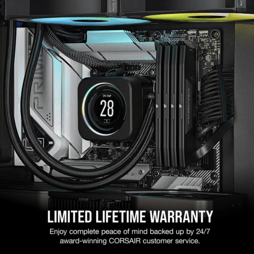 CORSAIR VENGEANCE 32GB RAM