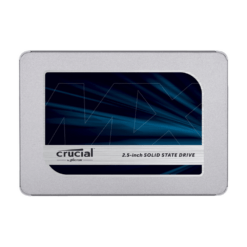 Crucial MX500 500GB SSD