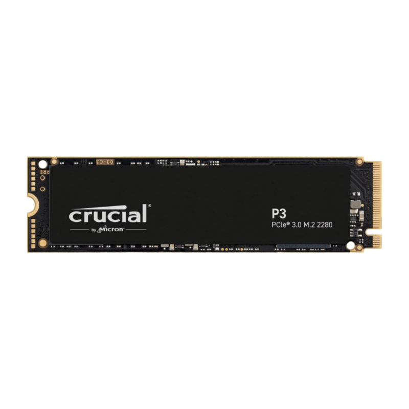 Crucial P3 1TB Crucial P3
