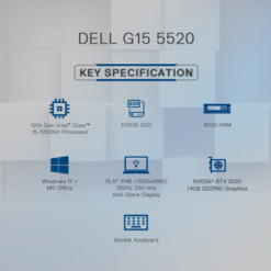 Dell Gaming 5520