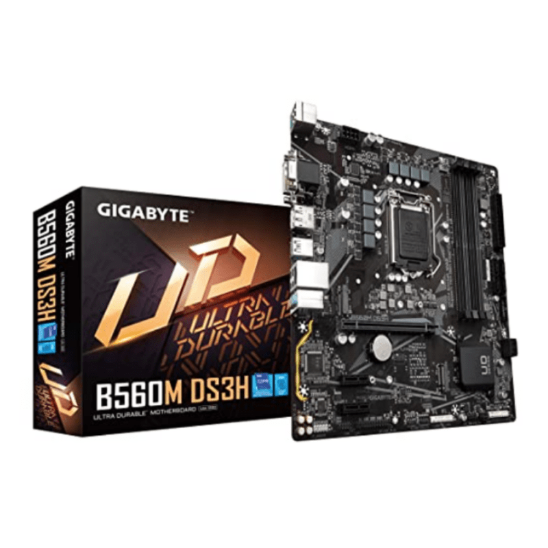 GIGABYTE B560M DS3H