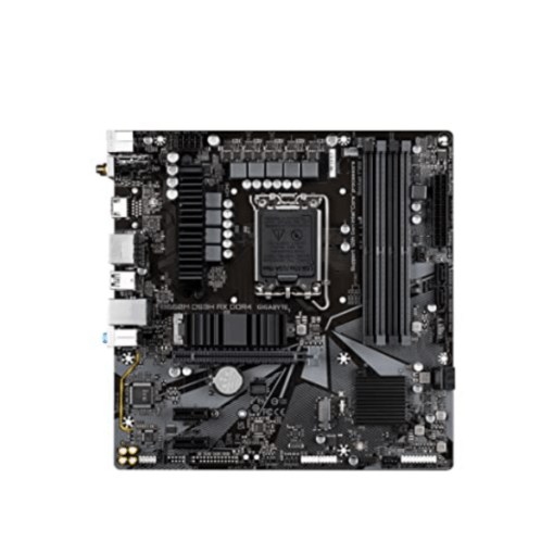 GIGABYTE B660M DS3H AX DDR4