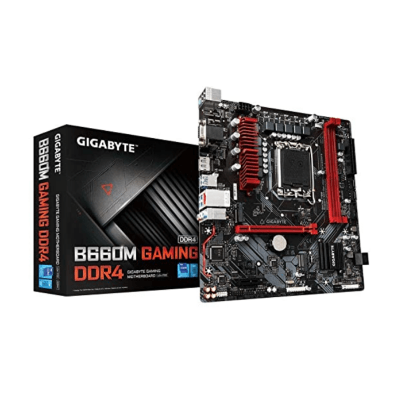 GIGABYTE B660M GAMING