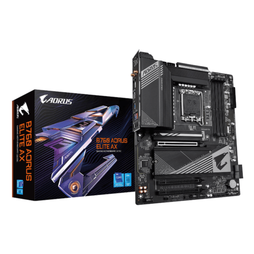 GIGABYTE B760 AORUS Elite AX (DDR5)