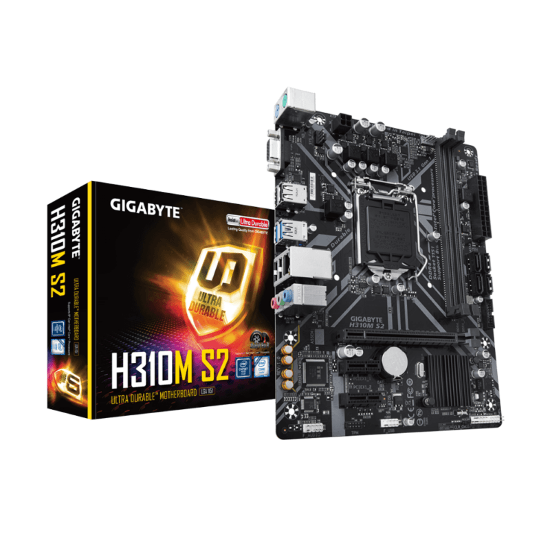 GIGABYTE H310M S2