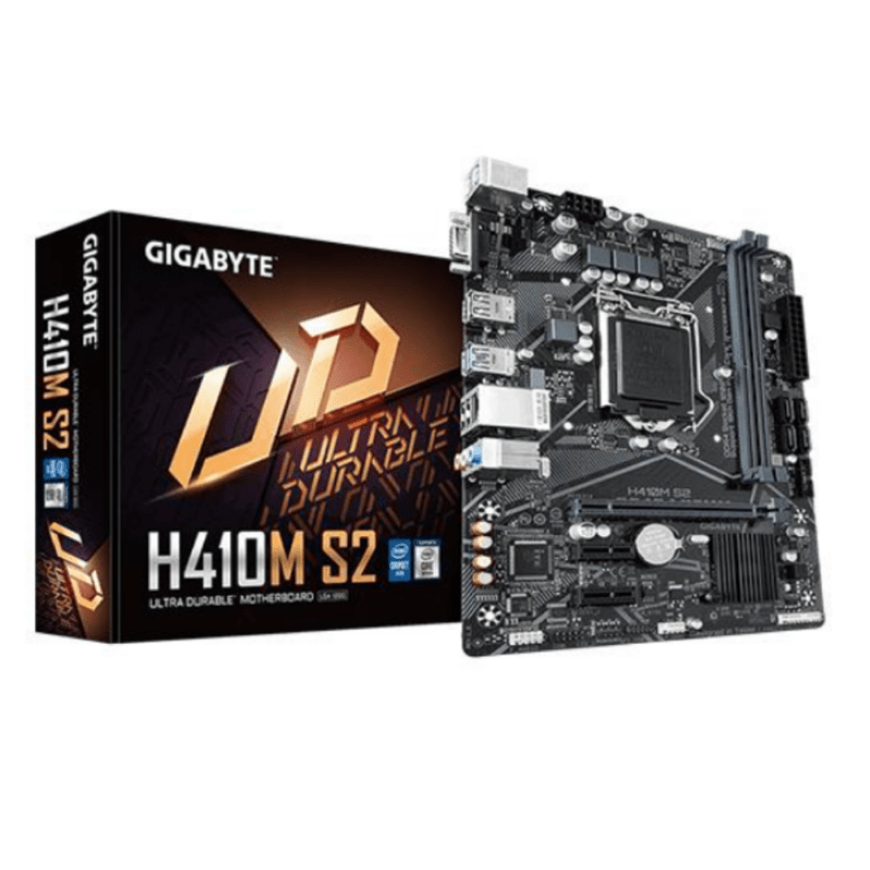 GIGABYTE H410M S2