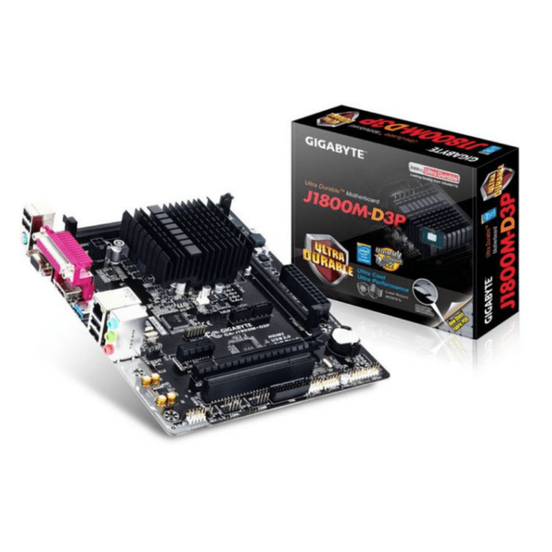 GIGABYTE J1800M-D3P