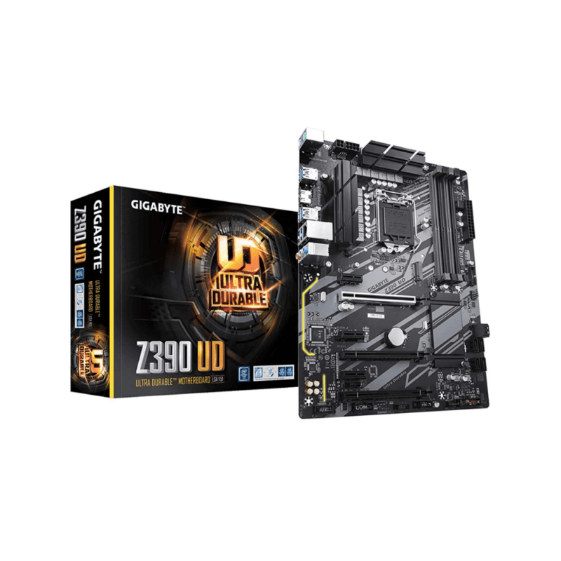 GIGABYTE Z390 UD