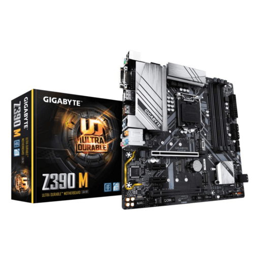 GIGABYTE Z390M