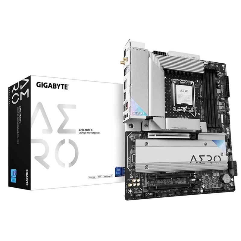GIGABYTE Z790 AERO G DDR5
