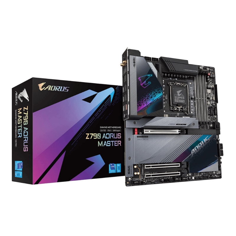 GIGABYTE Z790 AORUS MASTER