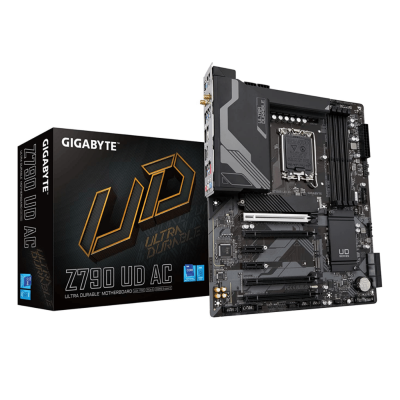 GIGABYTE Z790 UD AC