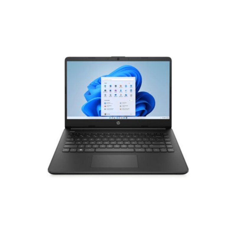 HP 14s-fq0568AU ATHLON Black