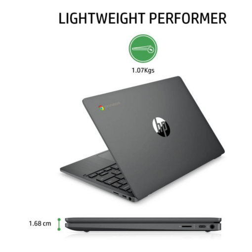 HP Chromebook 11A-NA0004MU Laptop EMI on Debit Card