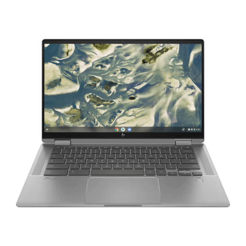 HP Chromebook x360 14C-CC0010TU Laptop on EMI by Bajaj