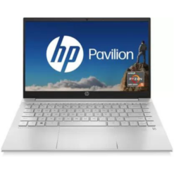 HP Pavilion 14-EC1005AU Ryzen 5-5625U 14 inches Laptop on HDFC Debit Card EMI