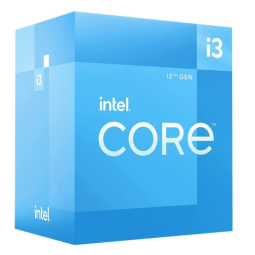 Intel Core i3-12100F Processor Zestmoney Cardless EMI