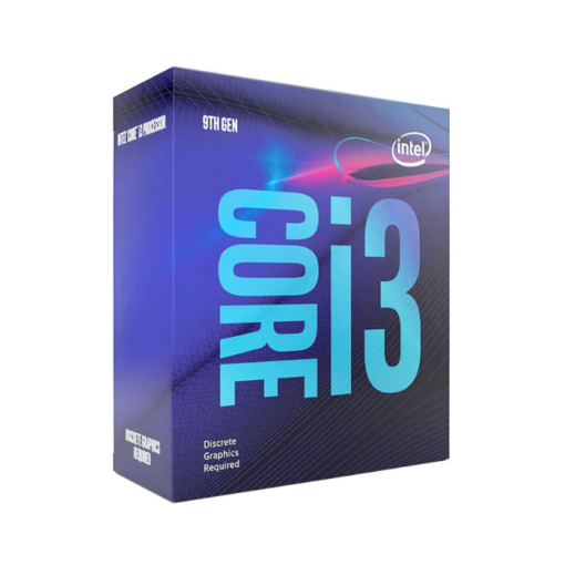 Intel Core i3 9th Gen