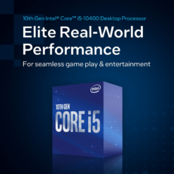 Intel Core i5 10th Gen 10400
