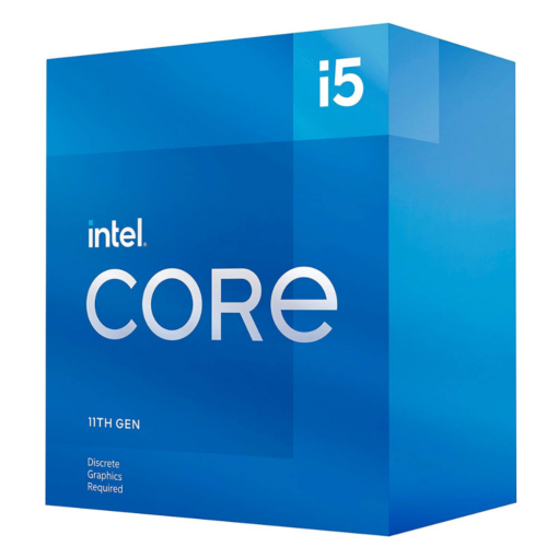 Intel Core i5 11th Gen 11400F