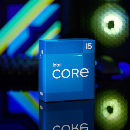 Intel Core i5 12th Gen 12400
