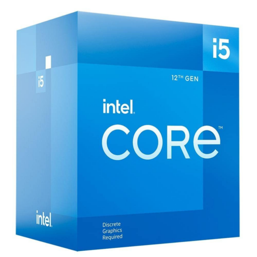 Intel Core i5 13th Gen 12400F